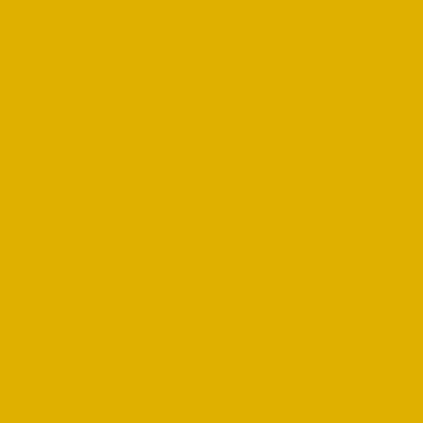 RAL1004 Golden Yellow