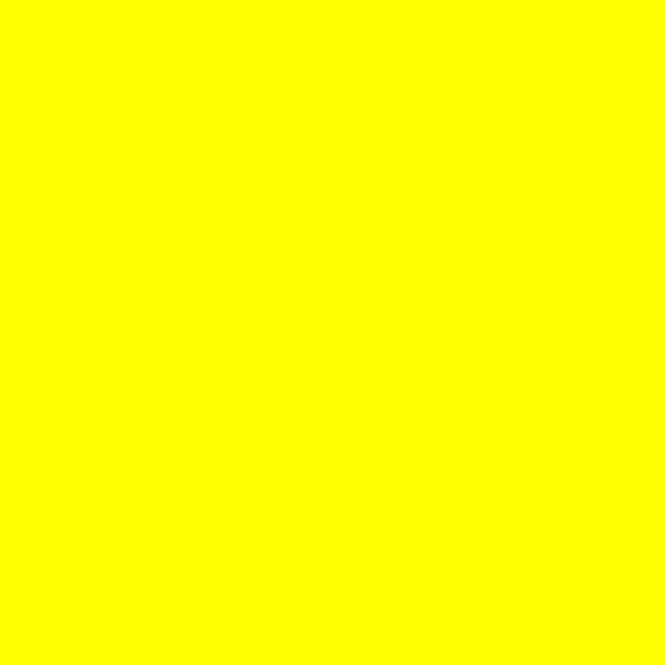 RAL1016 Sulfur Yellow