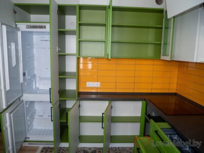 Встроенный холодильник самсунг